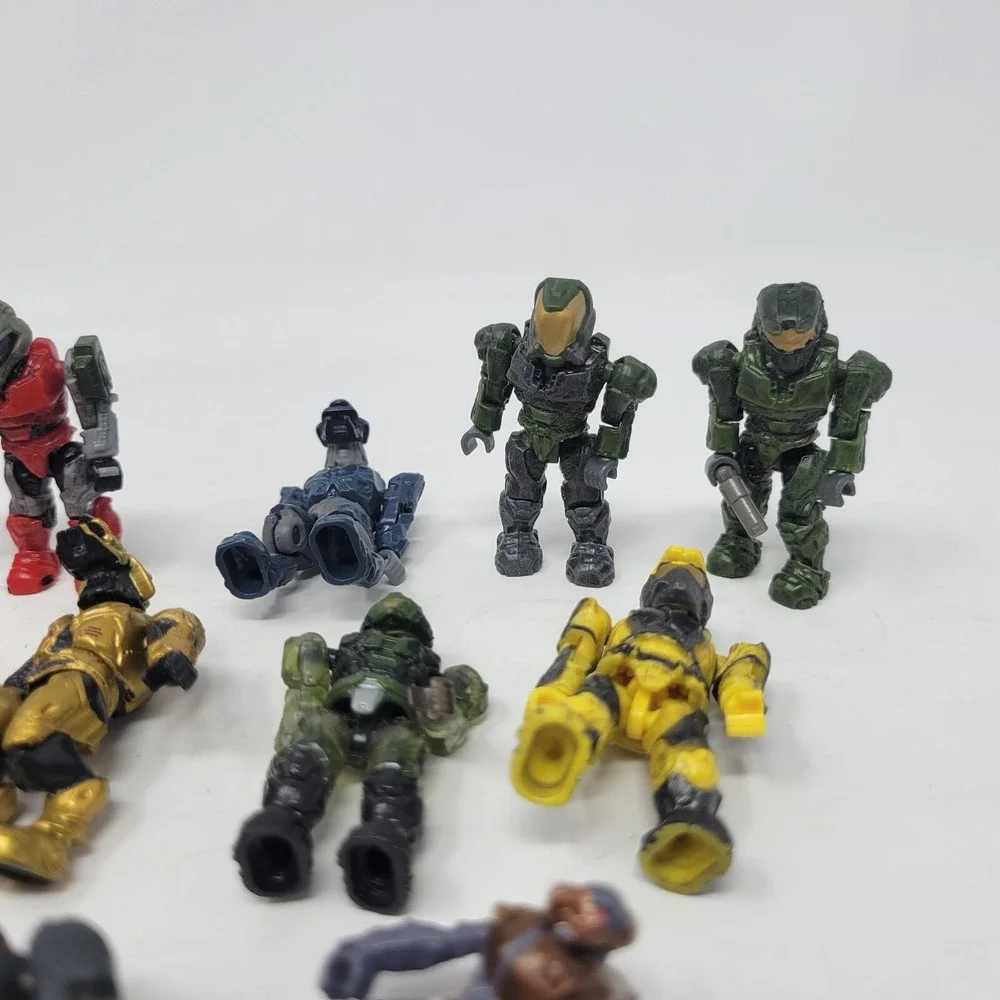 Mega Bloks unleash your